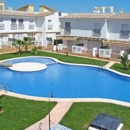 Casa Adosada Con Piscina Y Dos Terrazas Alcossebre Exterior foto